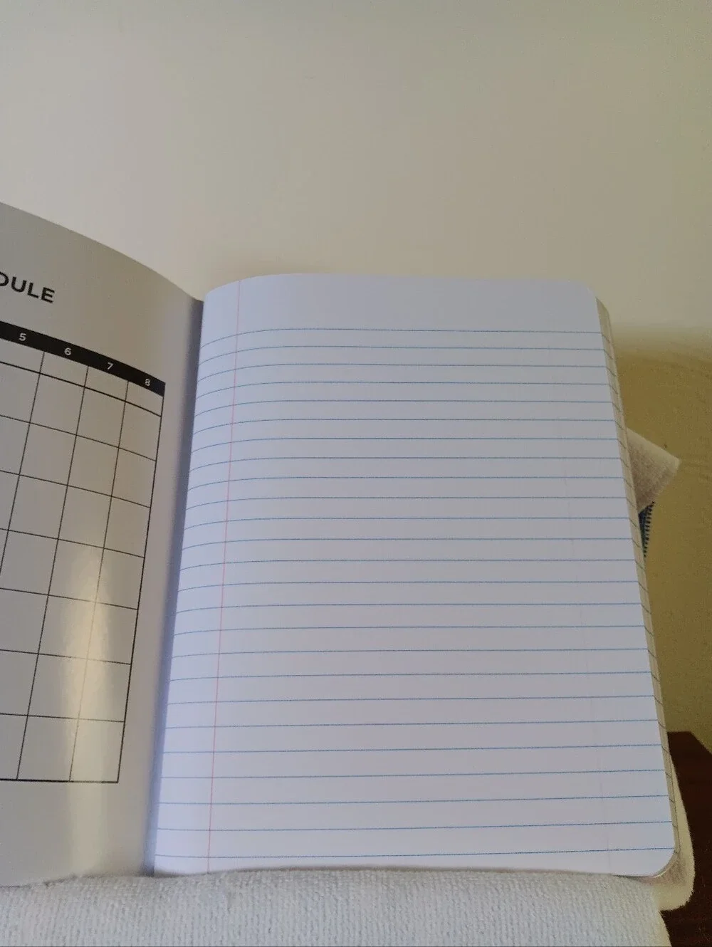 MEAD Composition Notebooks